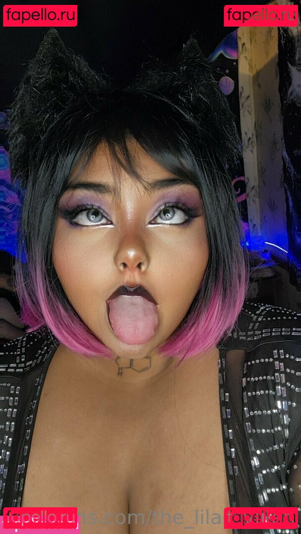 the_lilac_vixen Nude Onlyfans Photo 14