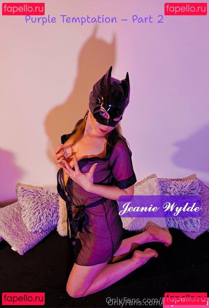 jeaniewylde Nude Onlyfans Photo 41