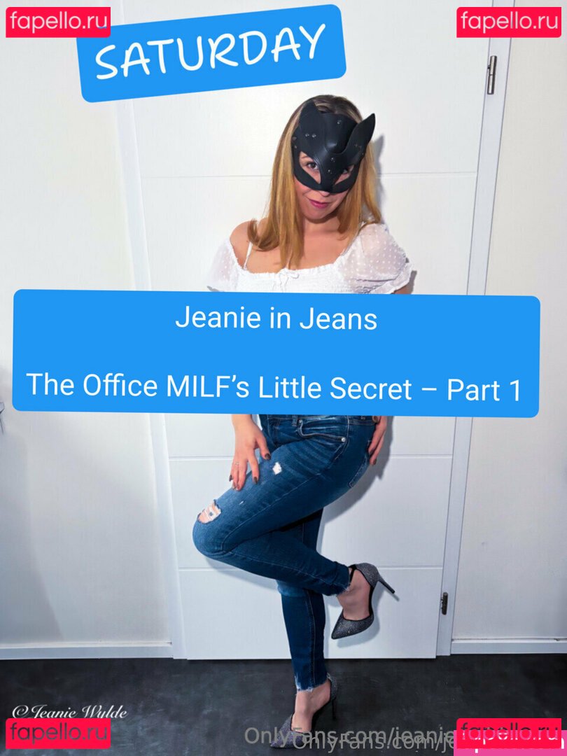 jeaniewylde Nude Onlyfans Photo 29