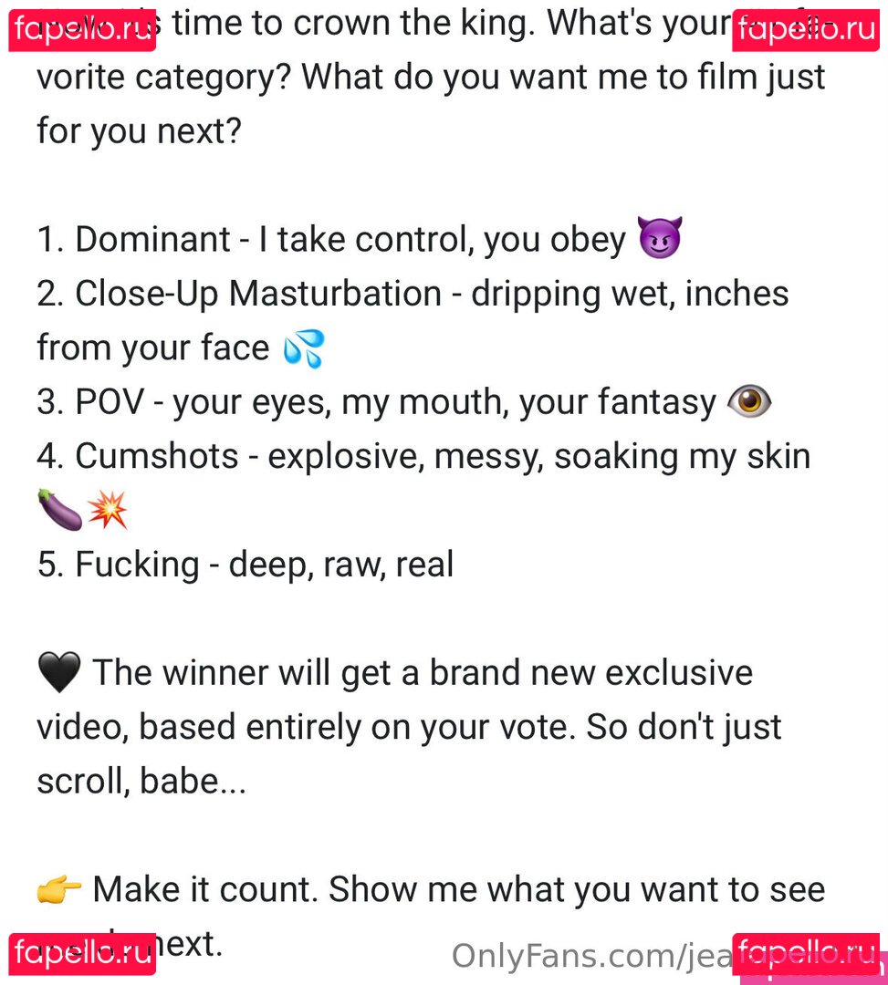 jeaniewylde Nude Onlyfans Photo 22