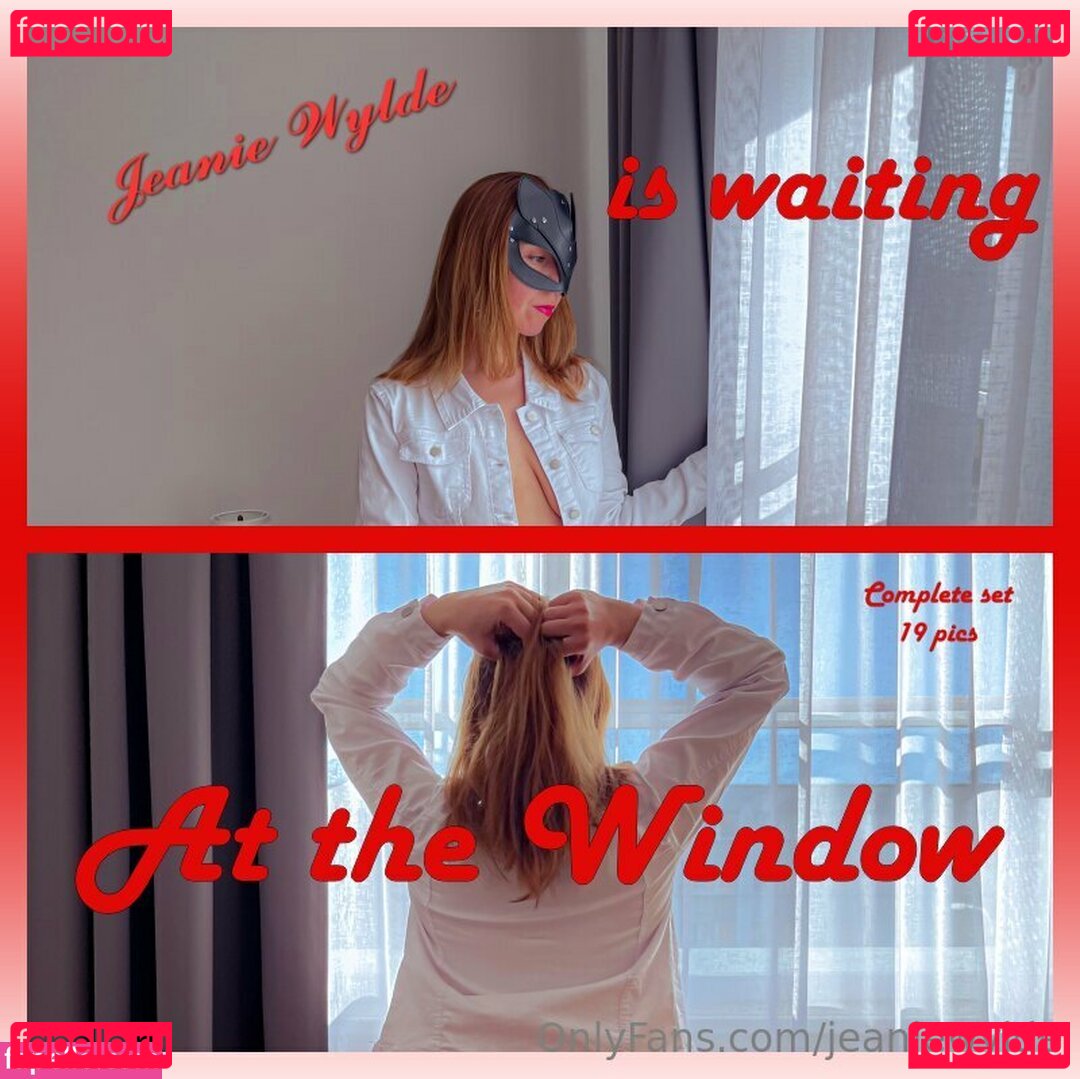 jeaniewylde Nude Onlyfans Photo 18