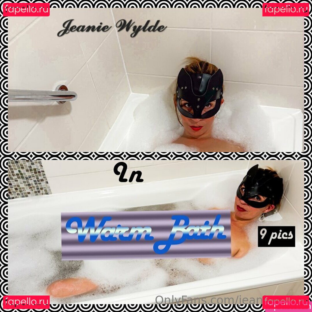 jeaniewylde Nude Onlyfans Photo 17