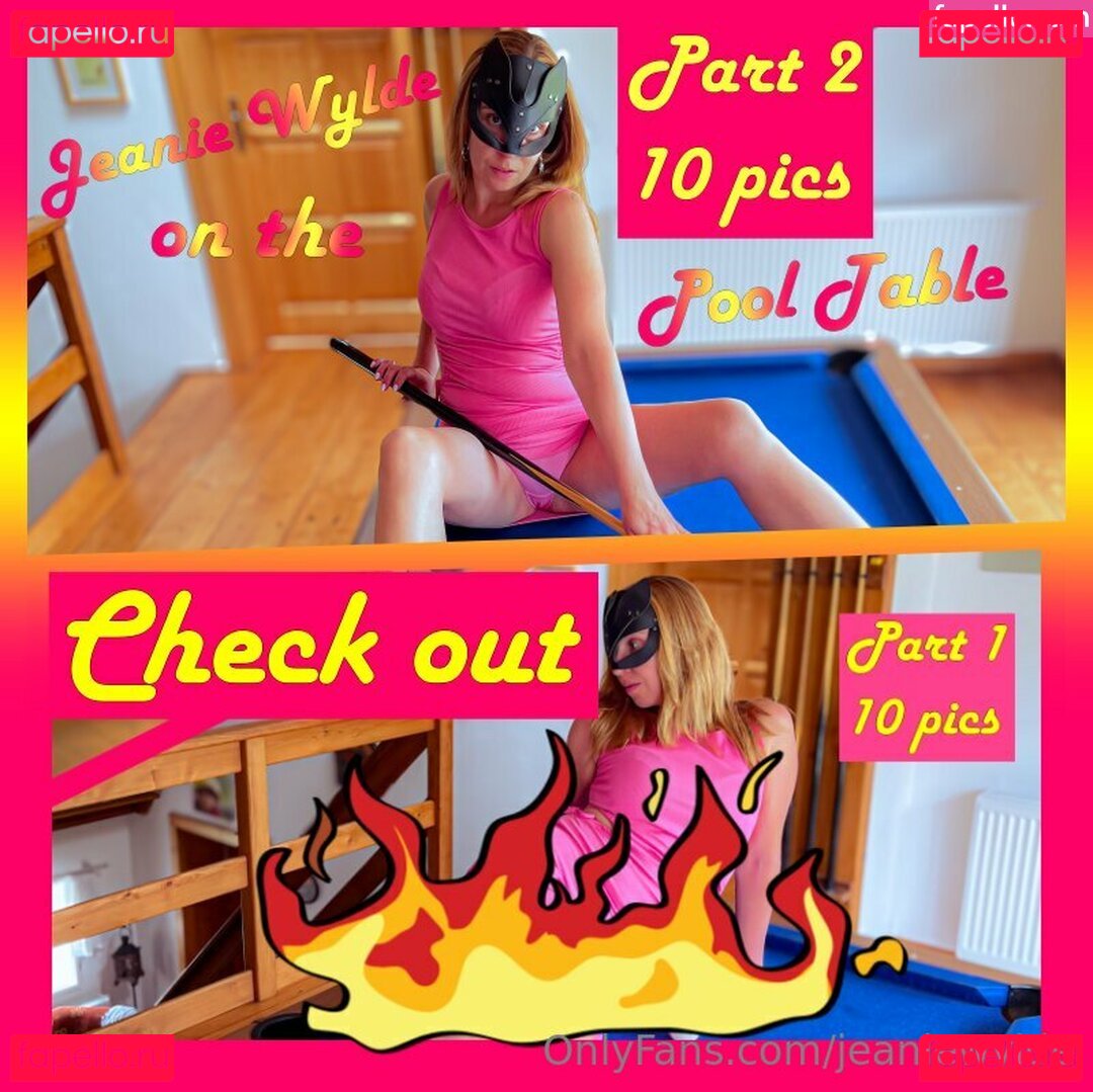 jeaniewylde Nude Onlyfans Photo 15