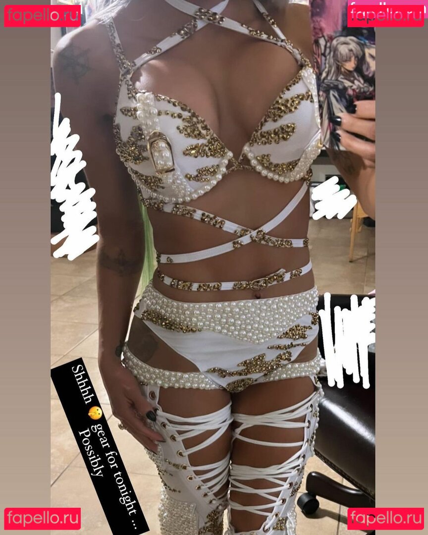 Zelina Vega Nude Onlyfans Photo 49