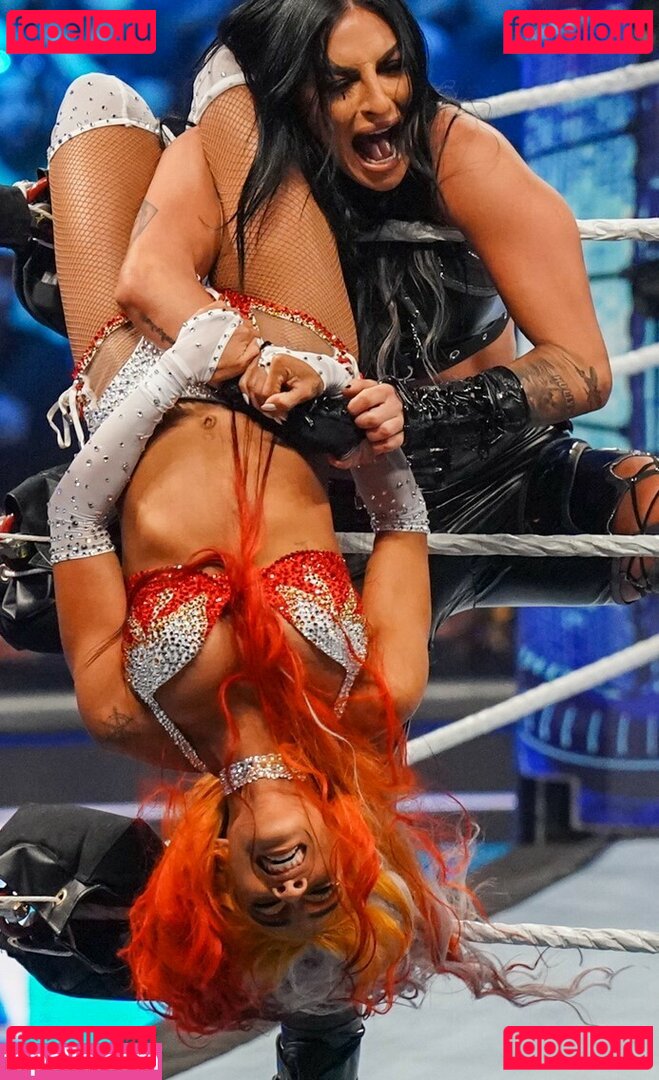 Zelina Vega Nude Onlyfans Photo 44