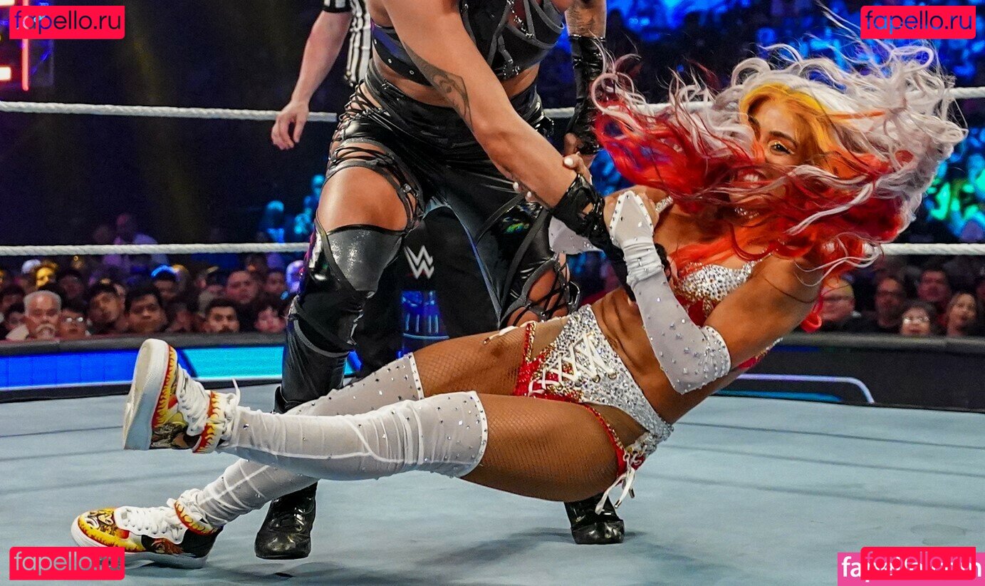 Zelina Vega Nude Onlyfans Photo 45