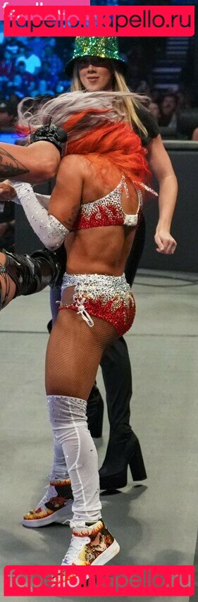 Zelina Vega Nude Onlyfans Photo 43