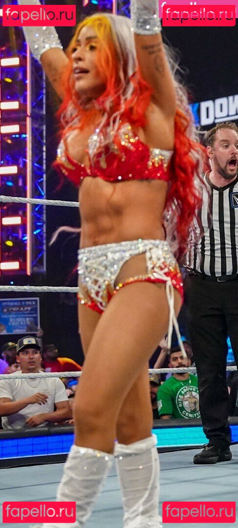 Zelina Vega Nude Onlyfans Photo 40