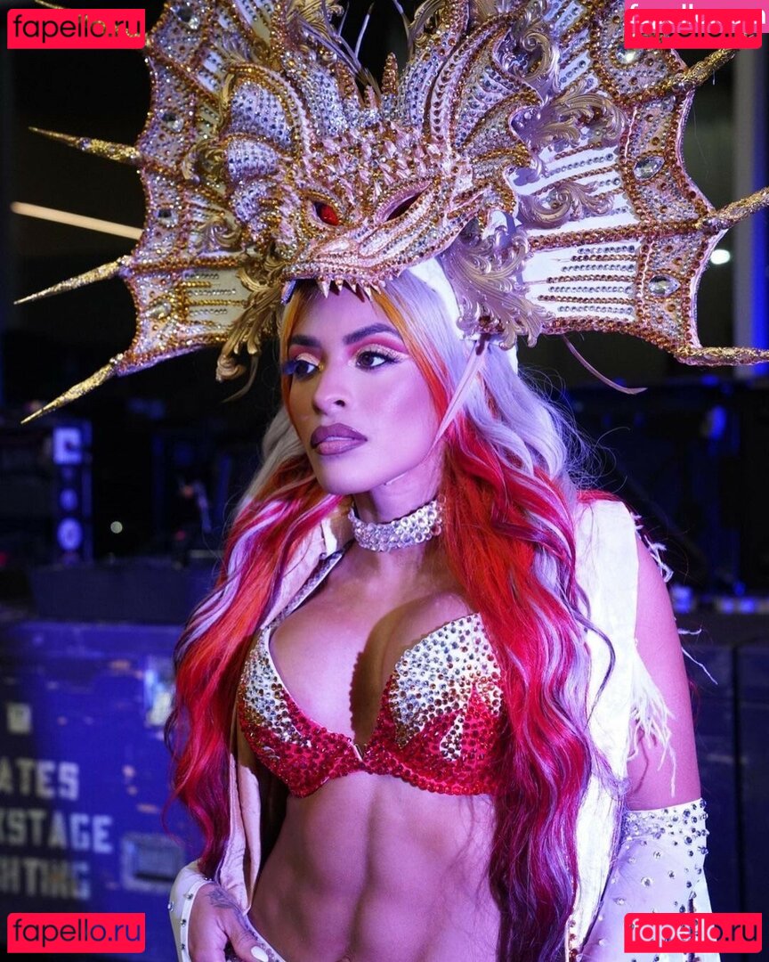 Zelina Vega Nude Onlyfans Photo 35