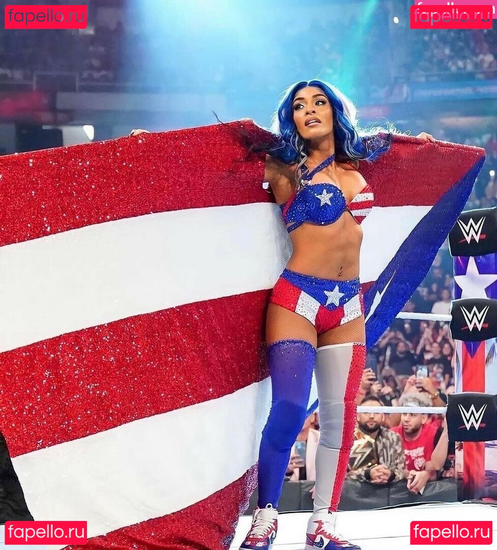 Zelina Vega Nude Onlyfans Photo 33