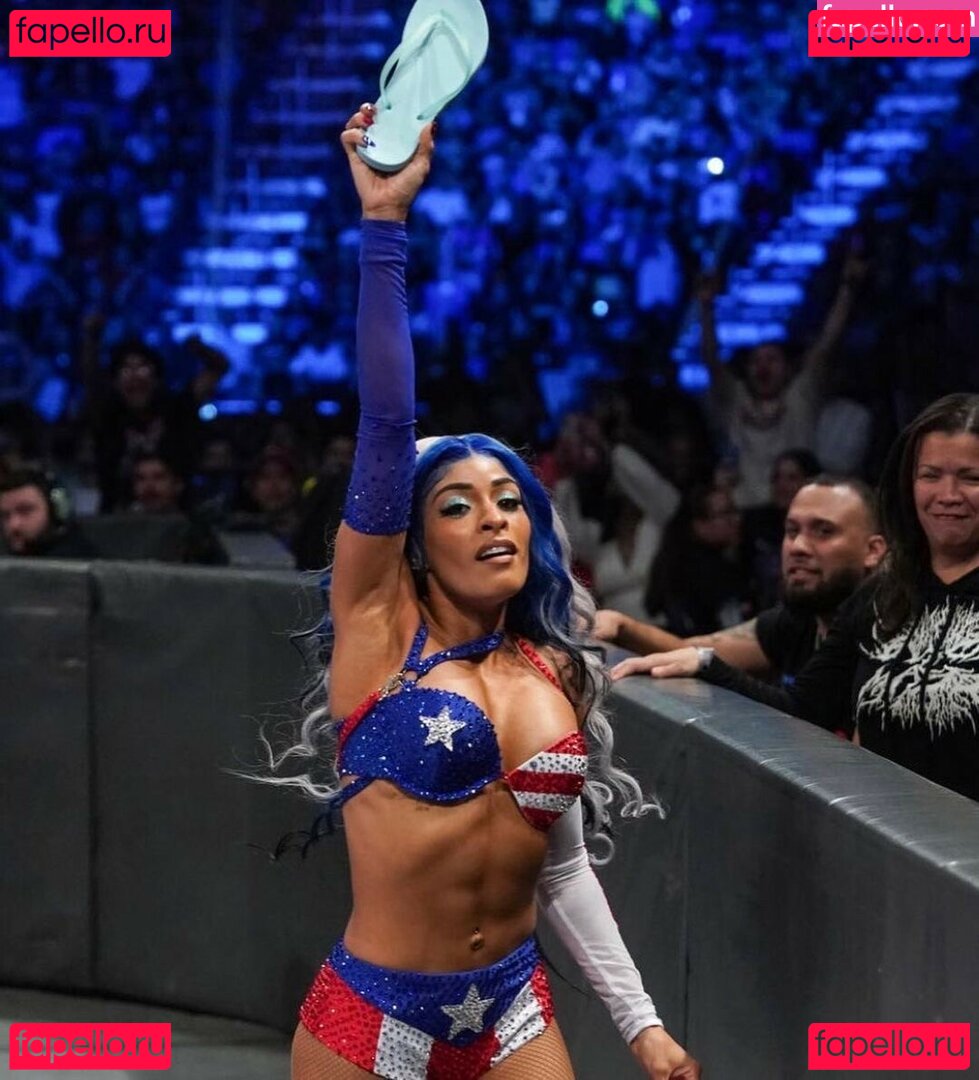 Zelina Vega Nude Onlyfans Photo 31