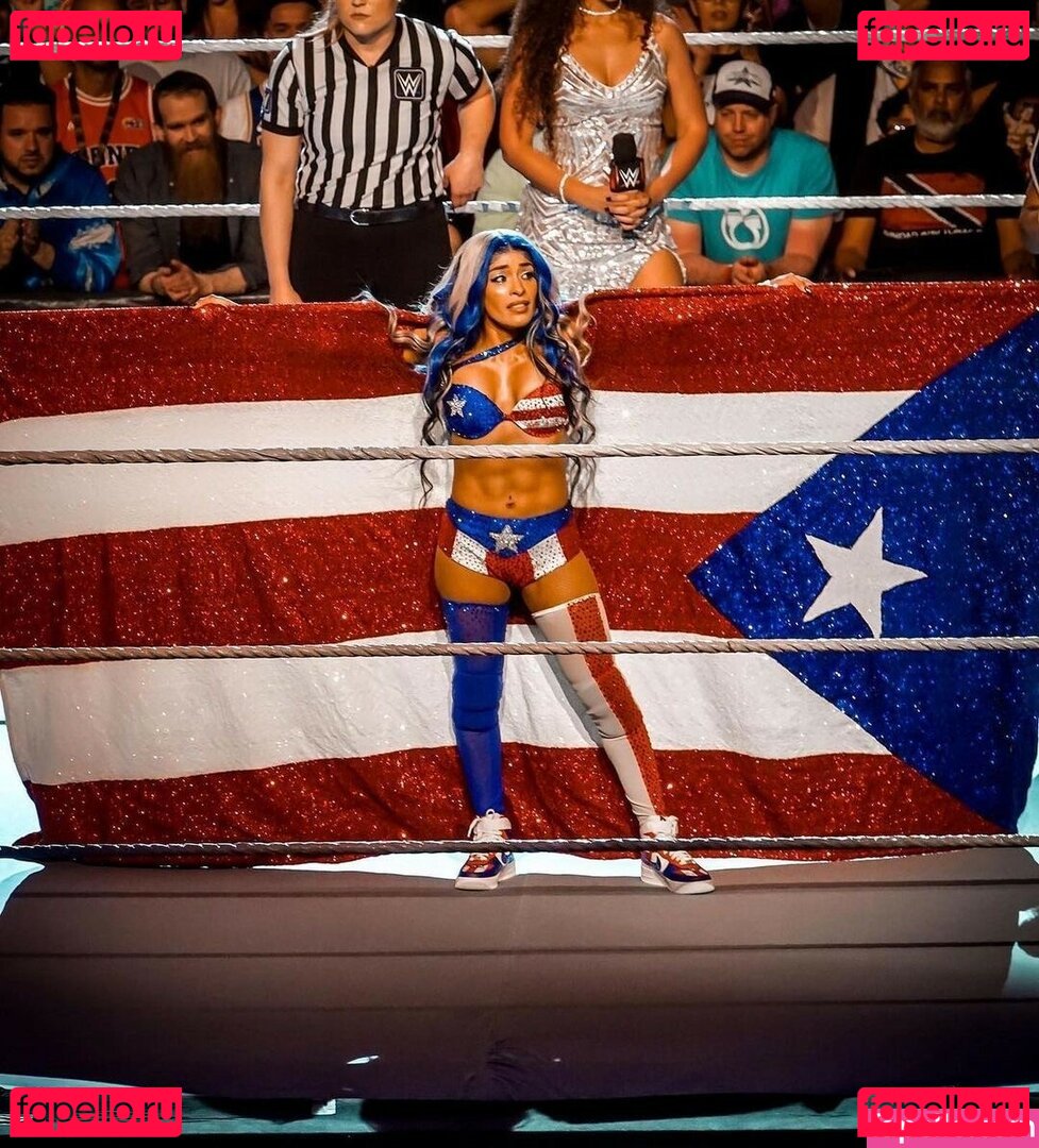 Zelina Vega Nude Onlyfans Photo 30