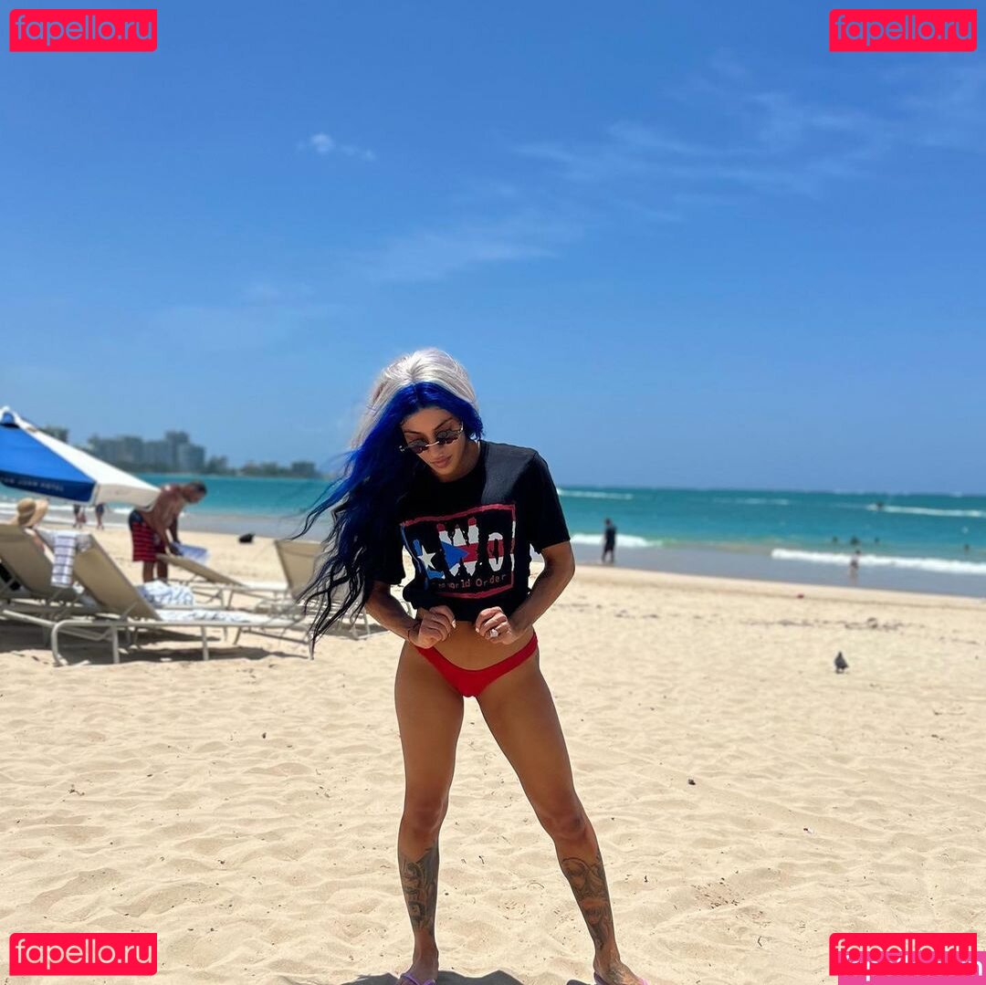 Zelina Vega Nude Onlyfans Photo 25
