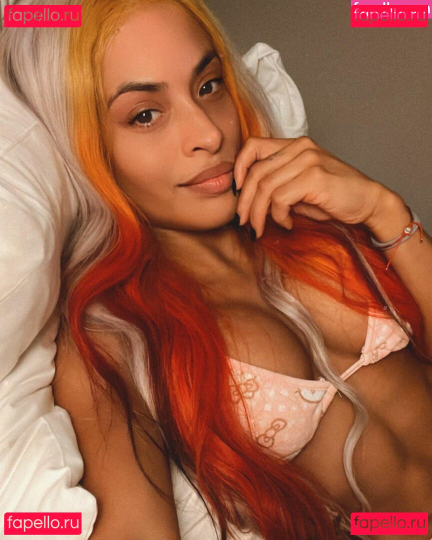 Zelina Vega Nude Onlyfans Photo 19