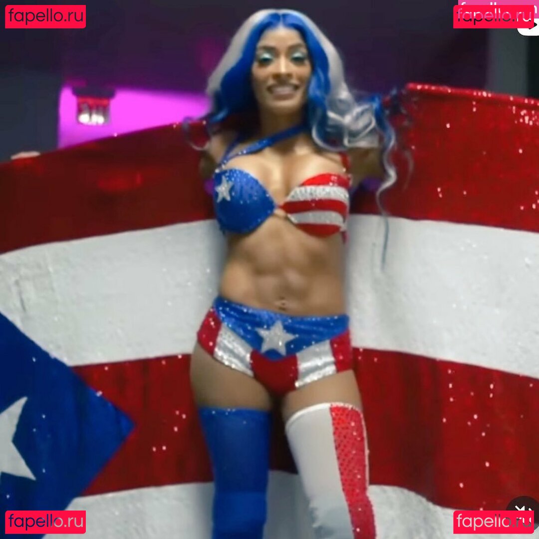 Zelina Vega Nude Onlyfans Photo 18