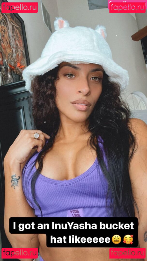 Zelina Vega Nude Onlyfans Photo 12