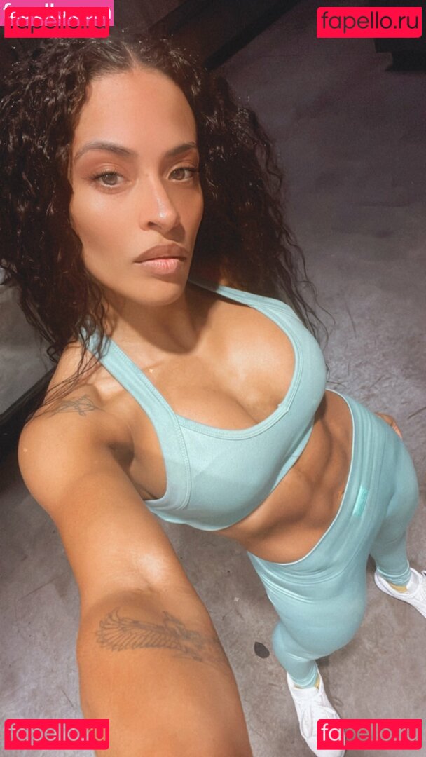 Zelina Vega Nude Onlyfans Photo 7