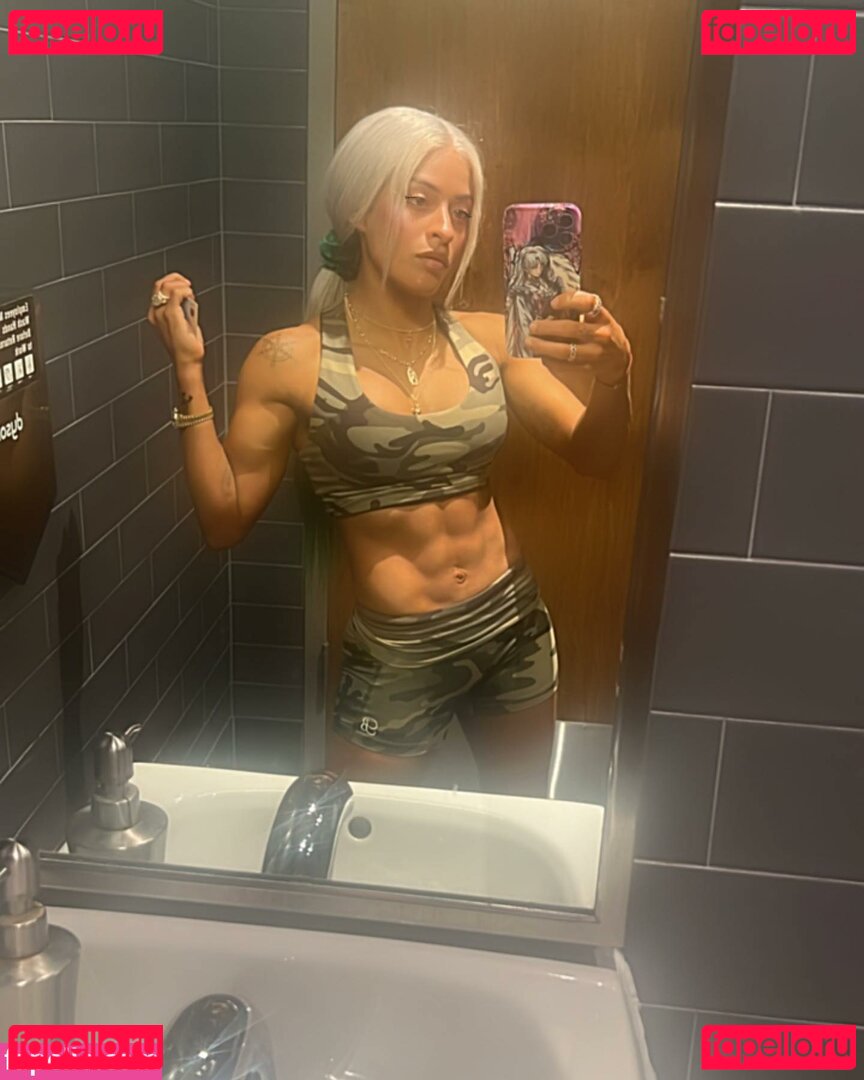 Zelina Vega Nude Onlyfans Photo 8