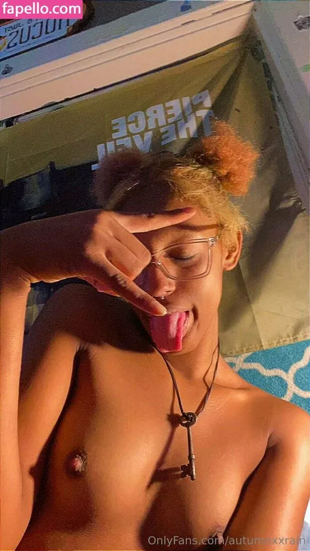 Autumren Onlyfans Photo Gallery 