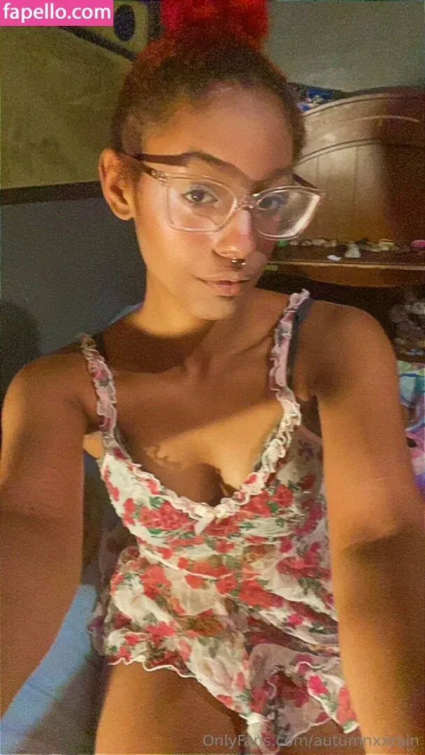 Autumren Onlyfans Photo Gallery 