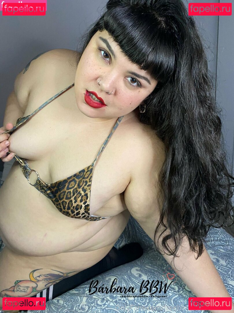 freebarbarapeepbbw Nude Onlyfans Photo 29