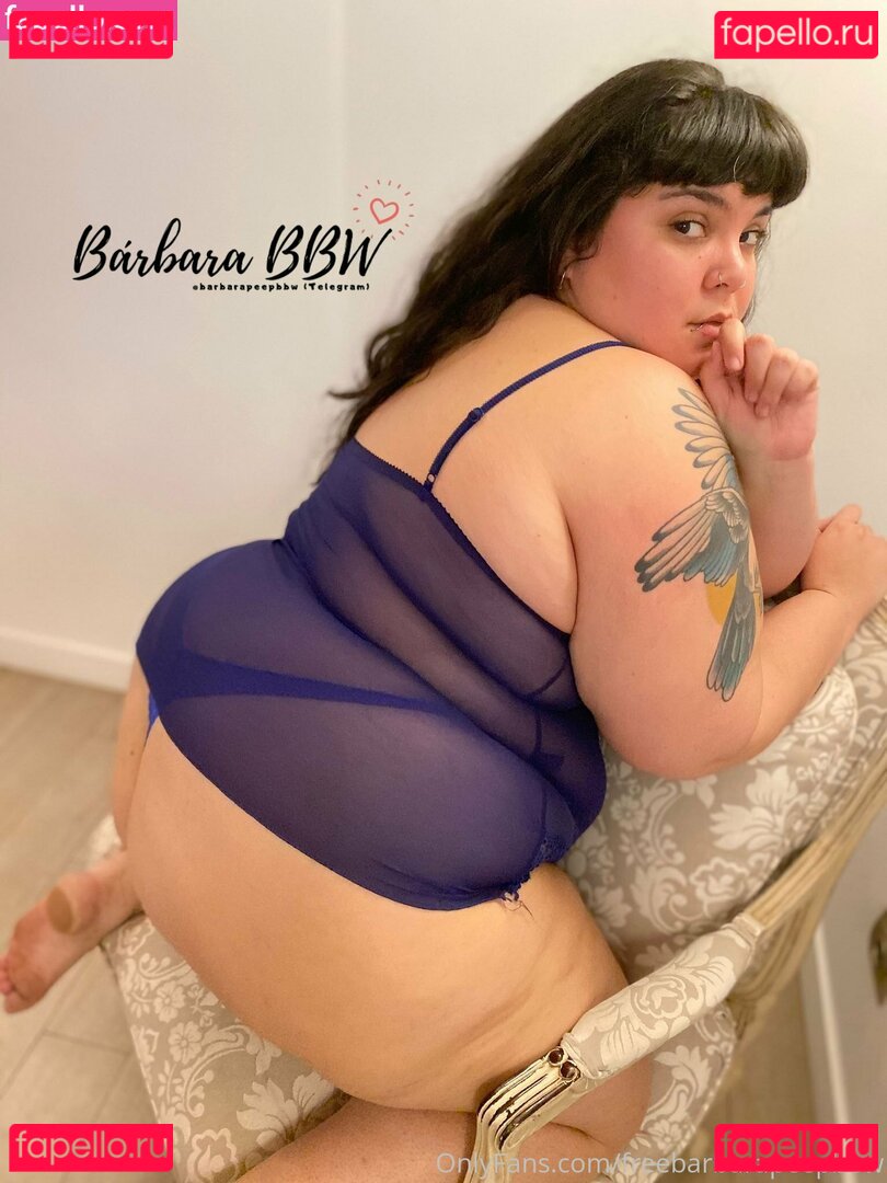 freebarbarapeepbbw Nude Onlyfans Photo 23