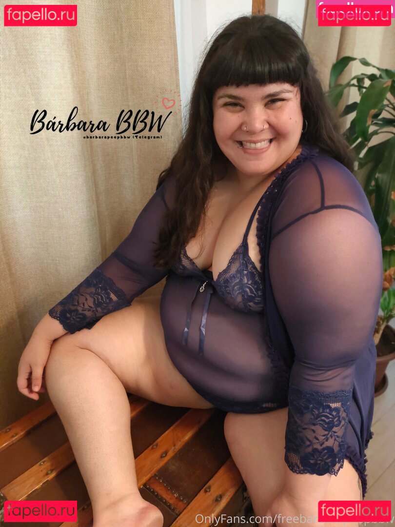 freebarbarapeepbbw Nude Onlyfans Photo 24
