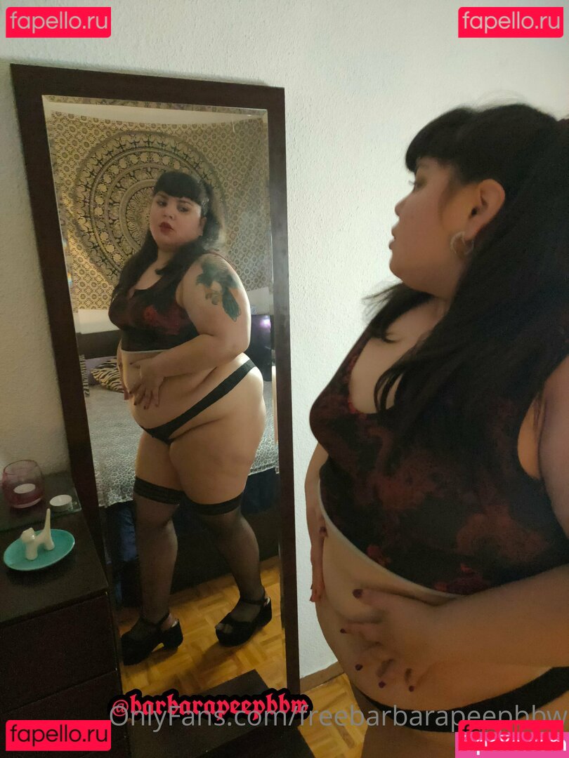 freebarbarapeepbbw Nude Onlyfans Photo 14