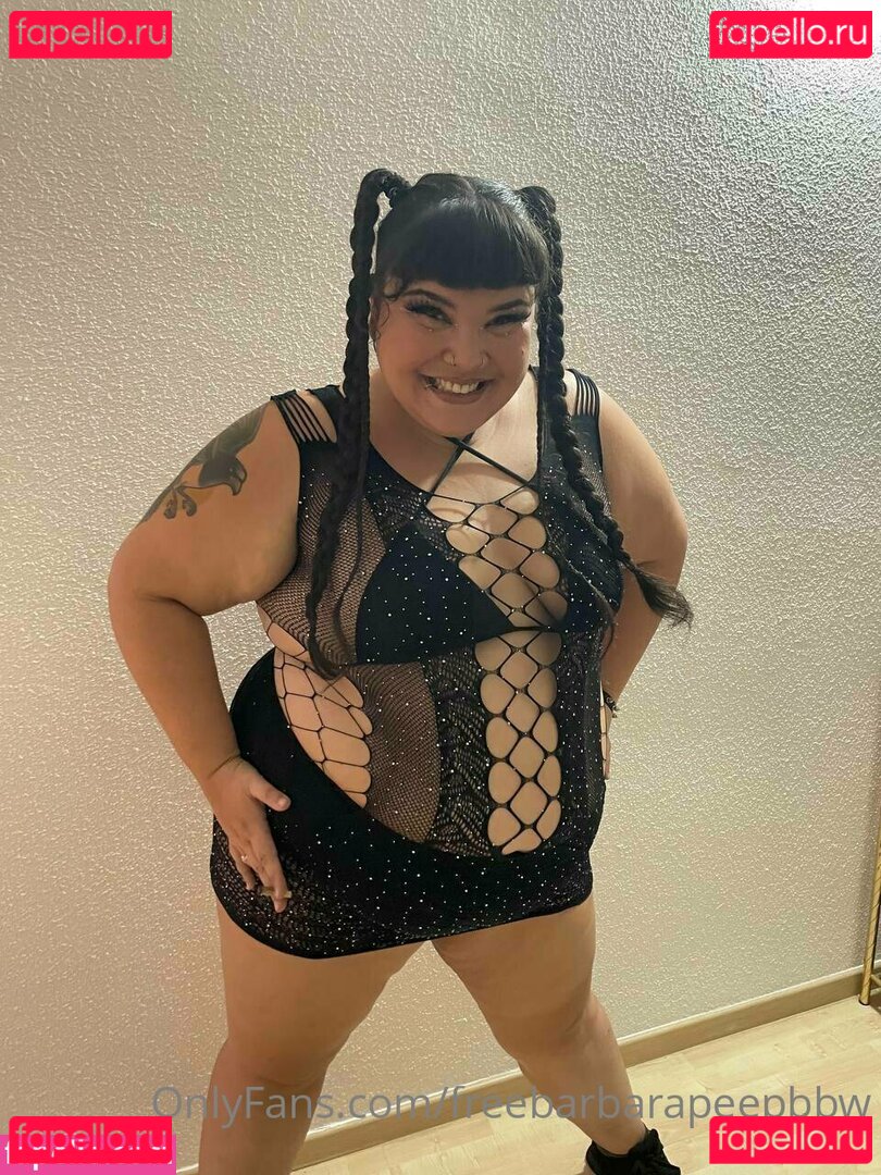 freebarbarapeepbbw Nude Onlyfans Photo 9