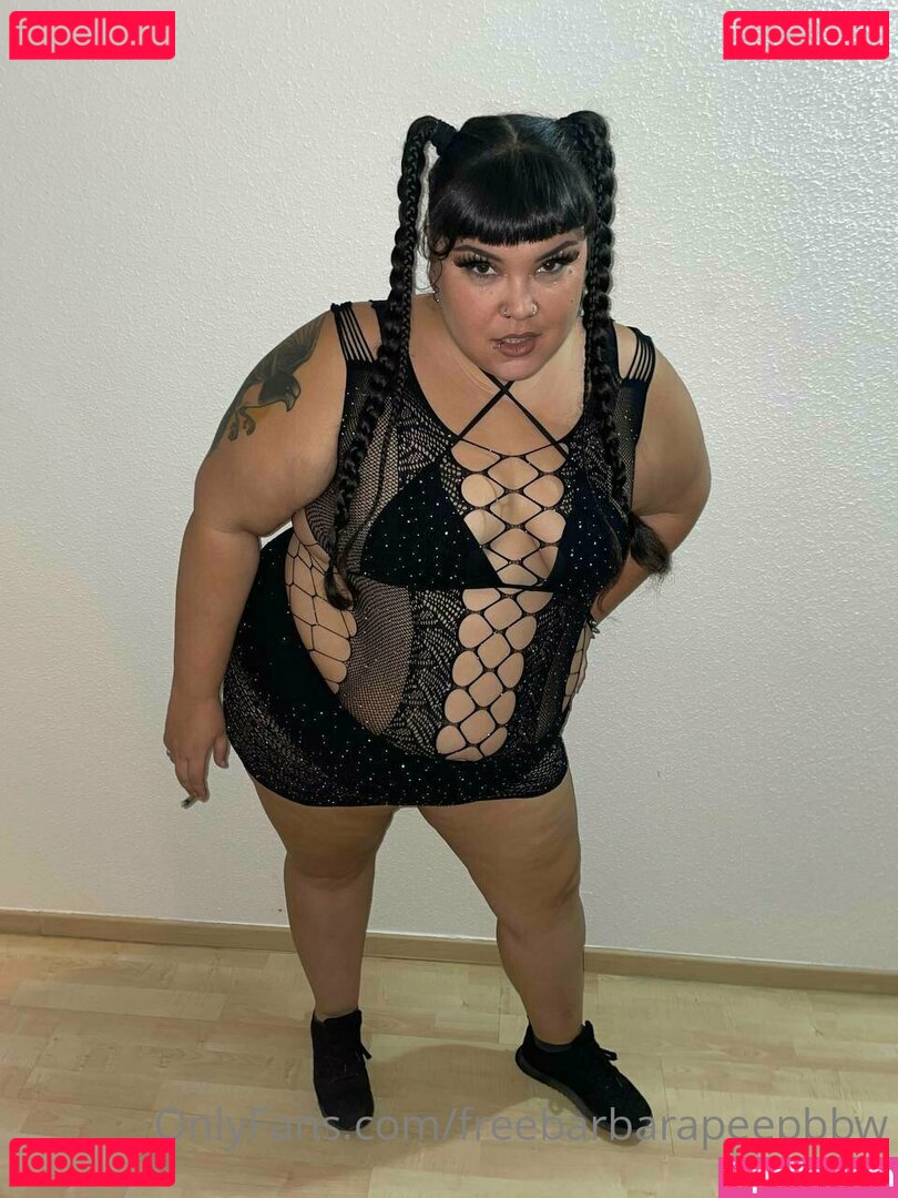 freebarbarapeepbbw Nude Onlyfans Photo 10
