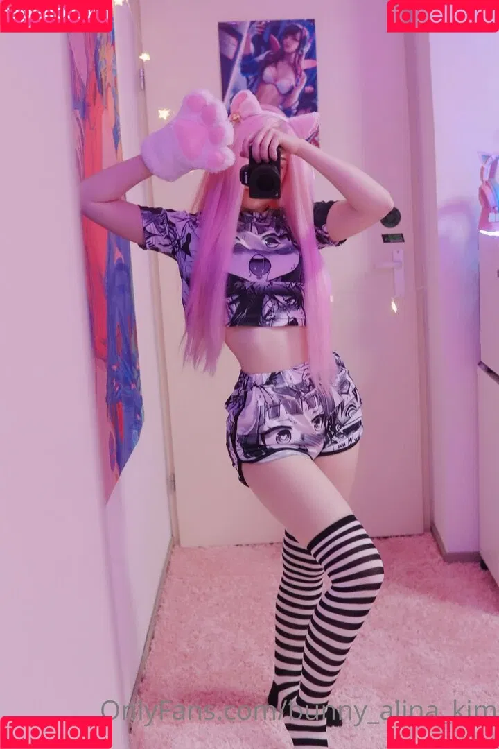 Alina Kim Onlyfans Photo Gallery 