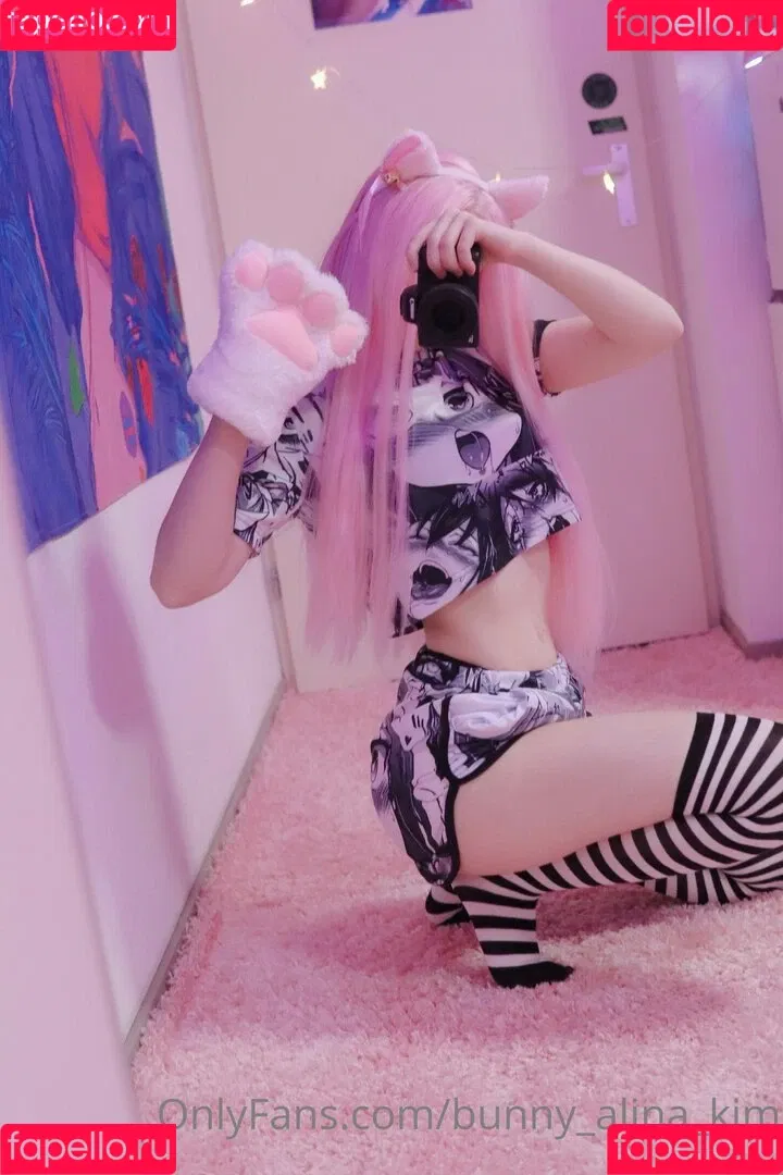 Alina Kim Onlyfans Photo Gallery 
