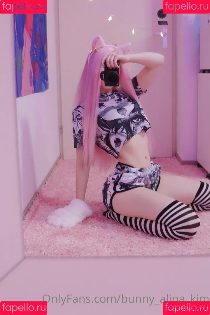 Alina Kim Onlyfans Photo Gallery 