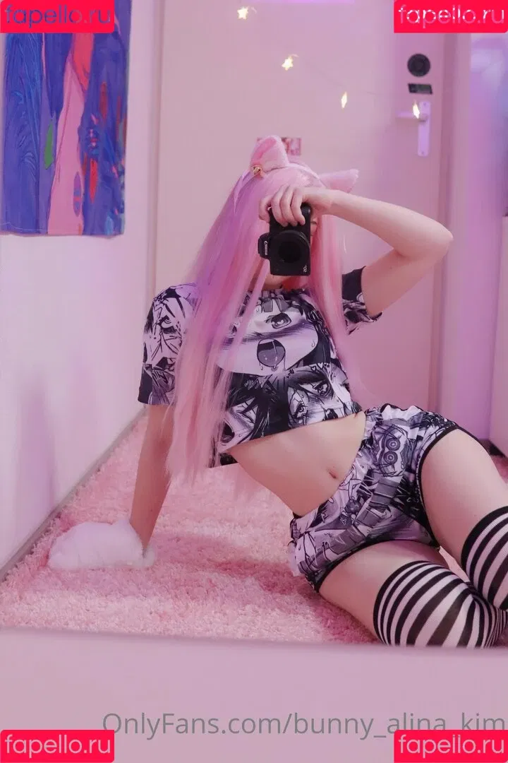 Alina Kim Onlyfans Photo Gallery 