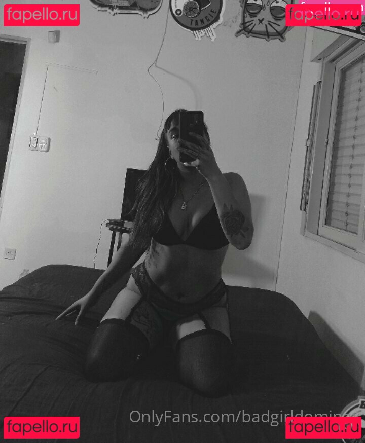 baddgirldomina Nude Onlyfans Photo 13
