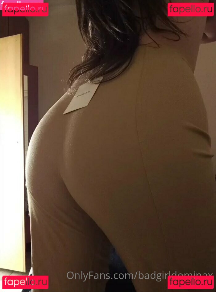baddgirldomina Nude Onlyfans Photo 10