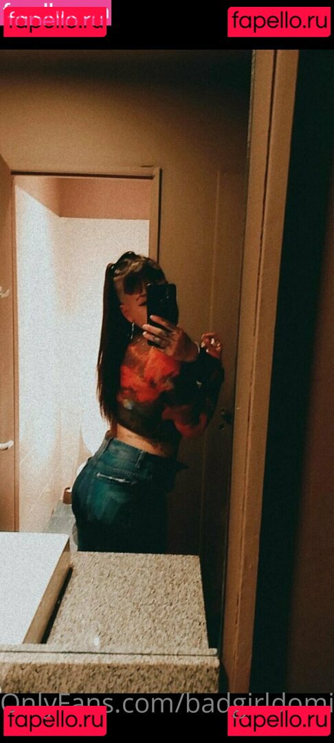 baddgirldomina Nude Onlyfans Photo 3