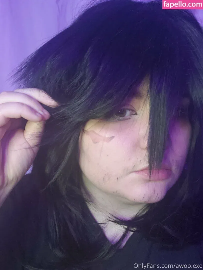 awoo.exe Onlyfans Photo Gallery 