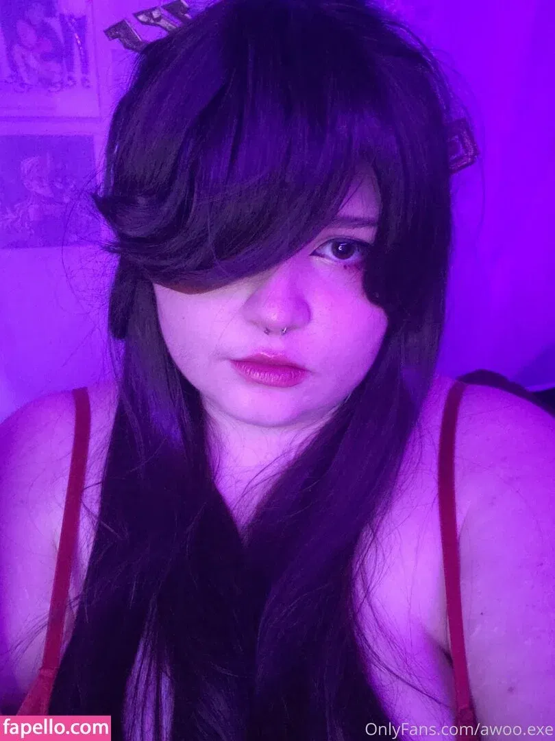 awoo.exe Onlyfans Photo Gallery 