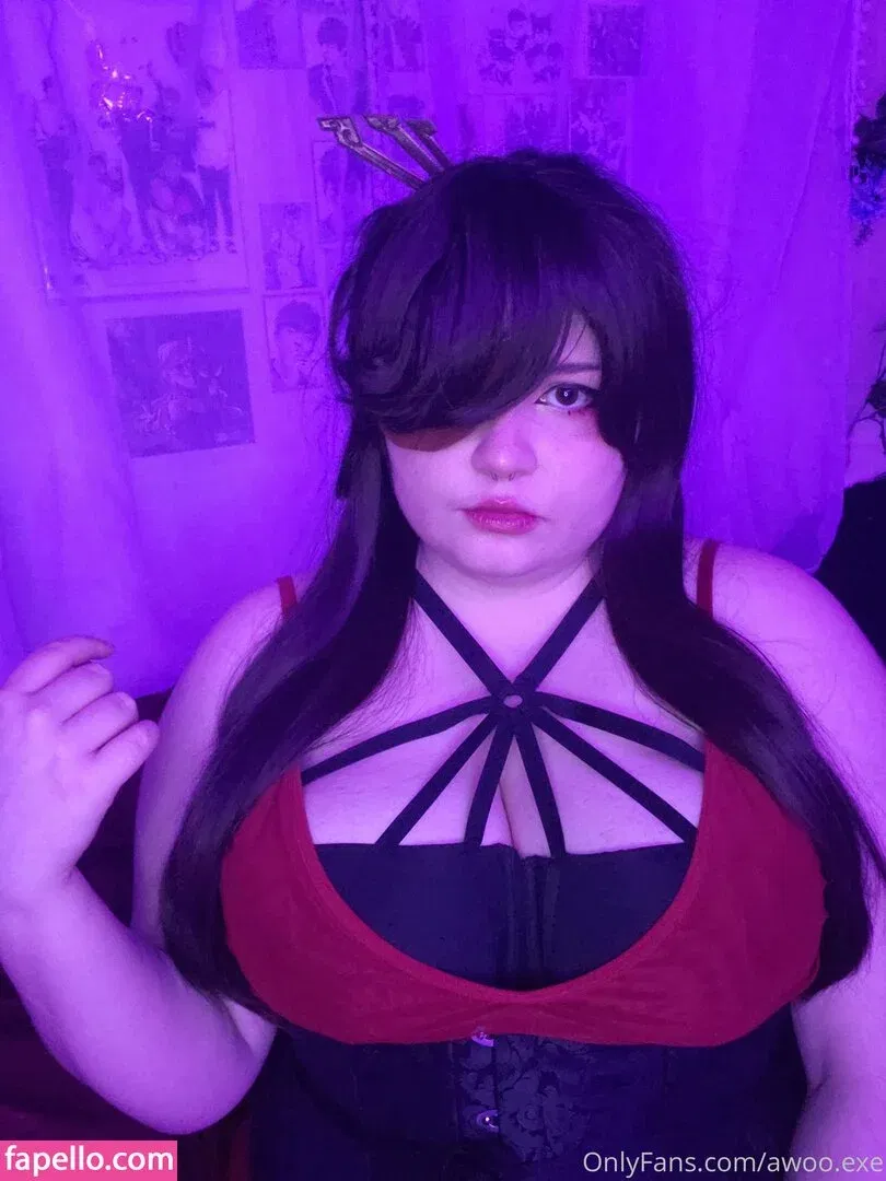 awoo.exe Onlyfans Photo Gallery 