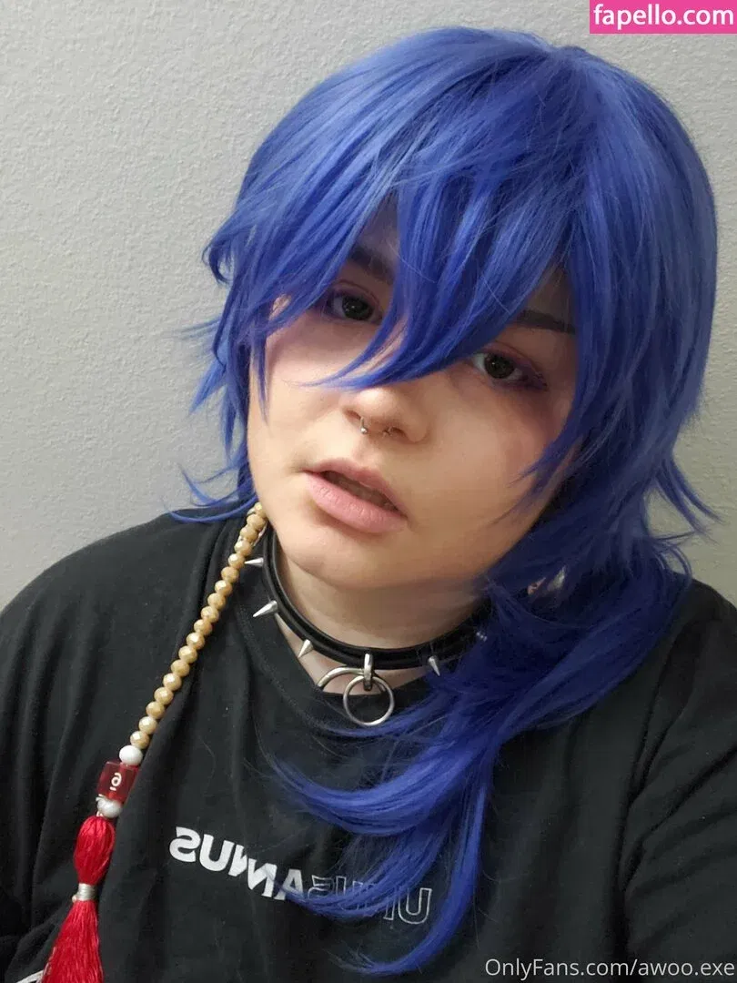 awoo.exe Onlyfans Photo Gallery 