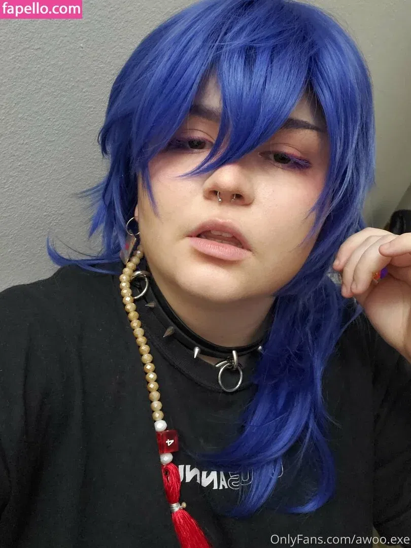 awoo.exe Onlyfans Photo Gallery 