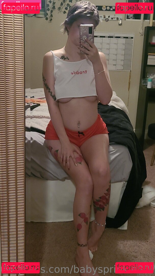 babysprinkle327 Nude Onlyfans Photo 24