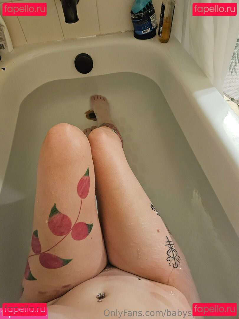 babysprinkle327 Nude Onlyfans Photo 9