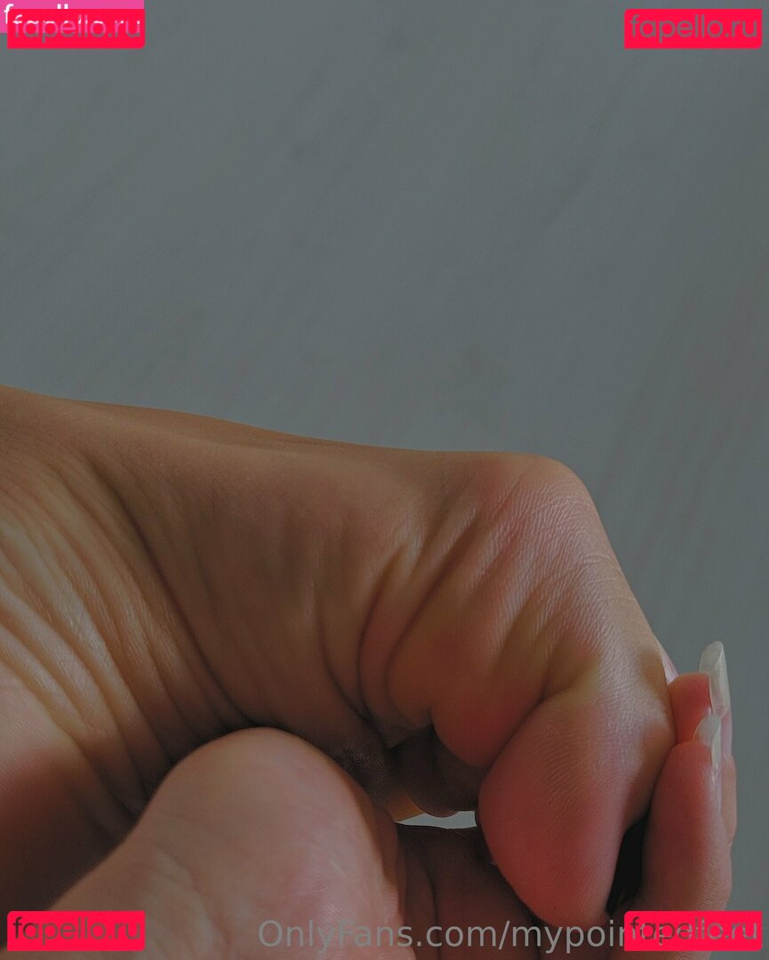 mypointedfeet Nude Onlyfans Photo 11
