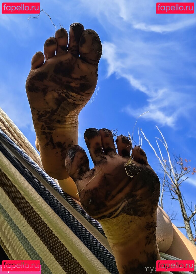mypointedfeet Nude Onlyfans Photo 8
