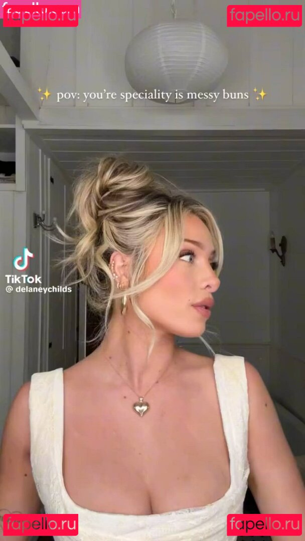 Delaney Childs Nude Onlyfans Photo 14