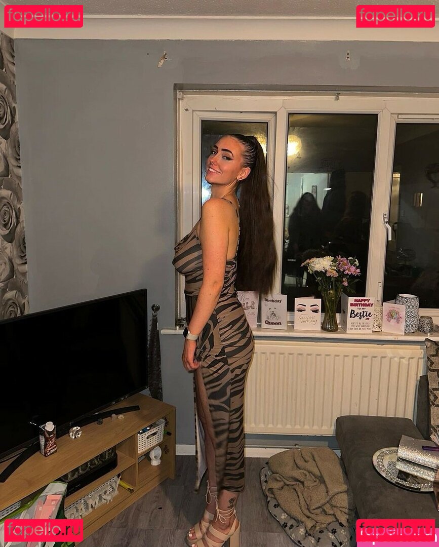Lianna Gregory Nude Onlyfans Photo 8