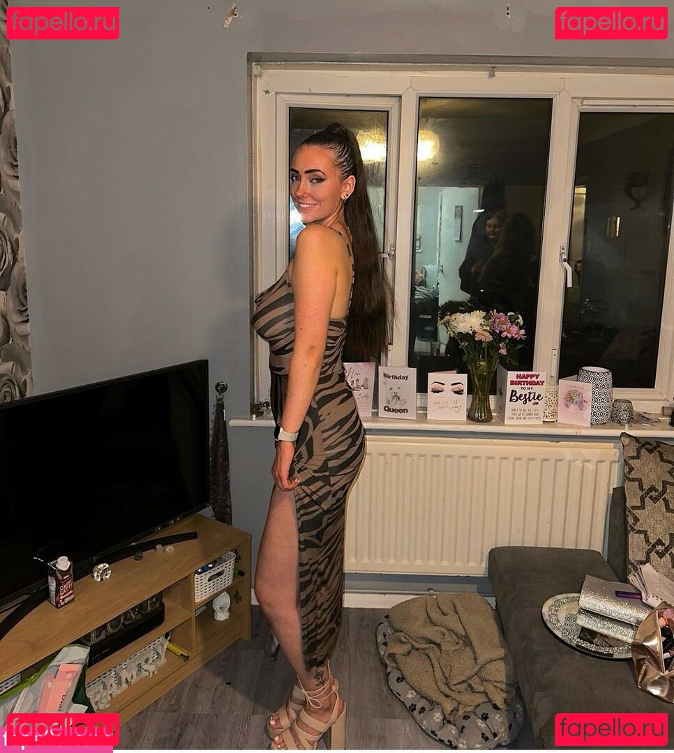 Lianna Gregory Nude Onlyfans Photo 7