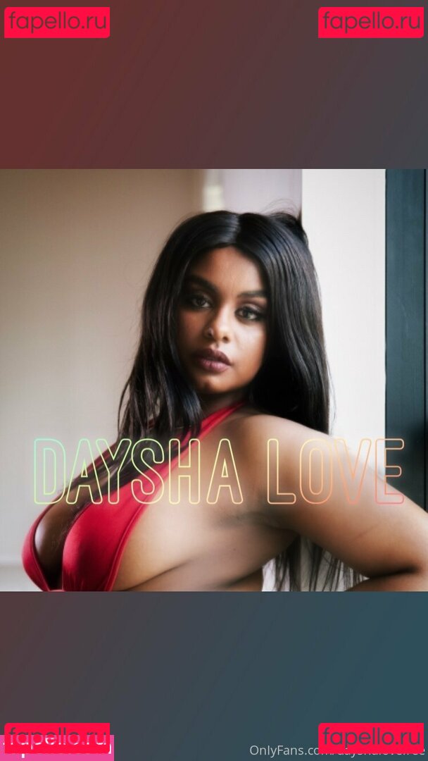 dayshalovefreepromo Nude Onlyfans Photo 10